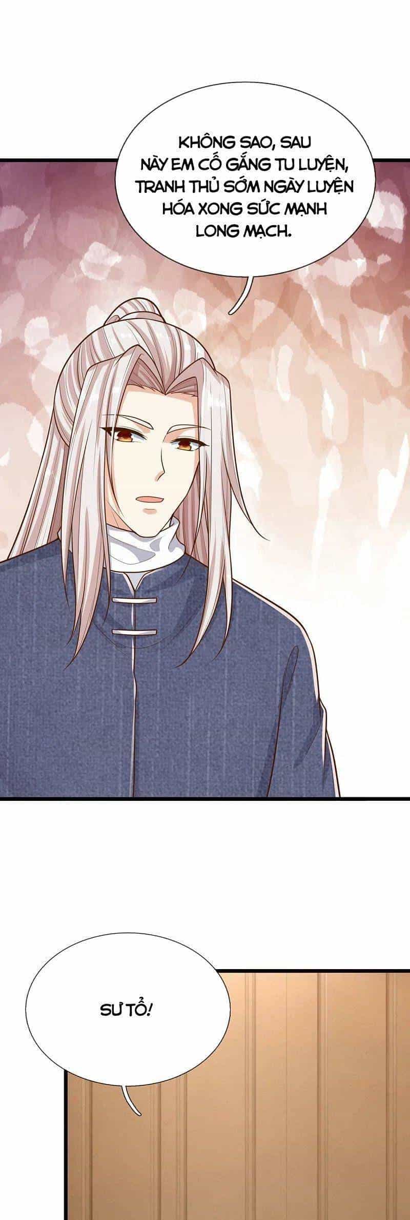 Vú Em Tiên Tôn Đi Ở Rể - Chương 352 - ảnh 33