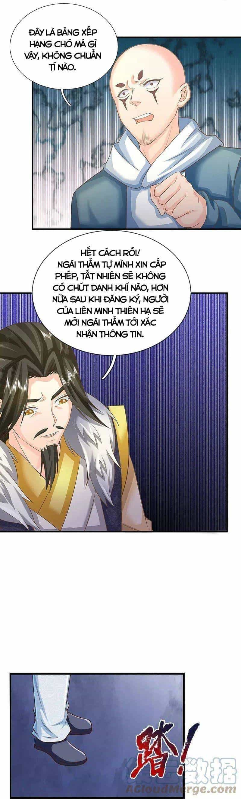 Vú Em Tiên Tôn Đi Ở Rể - Chương 353 - ảnh 19