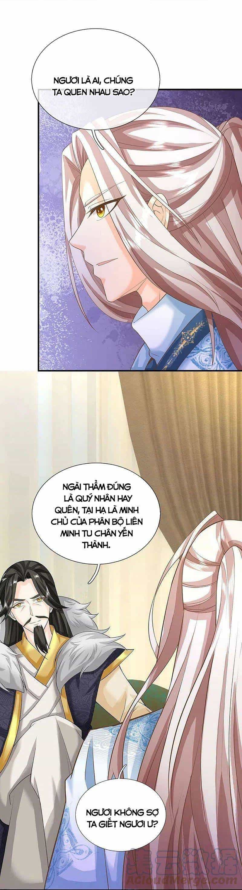 Vú Em Tiên Tôn Đi Ở Rể - Chương 353 - ảnh 3