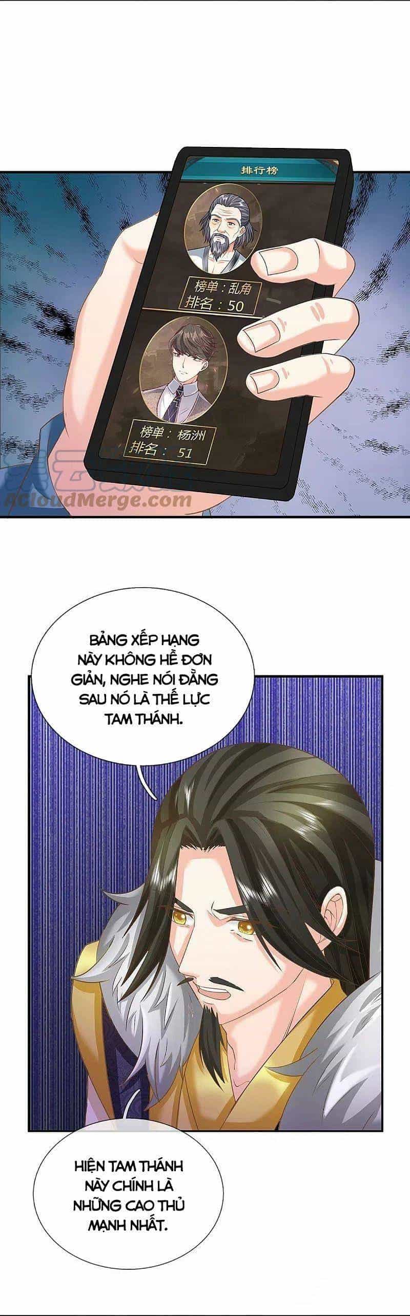 Vú Em Tiên Tôn Đi Ở Rể - Chương 353 - ảnh 9