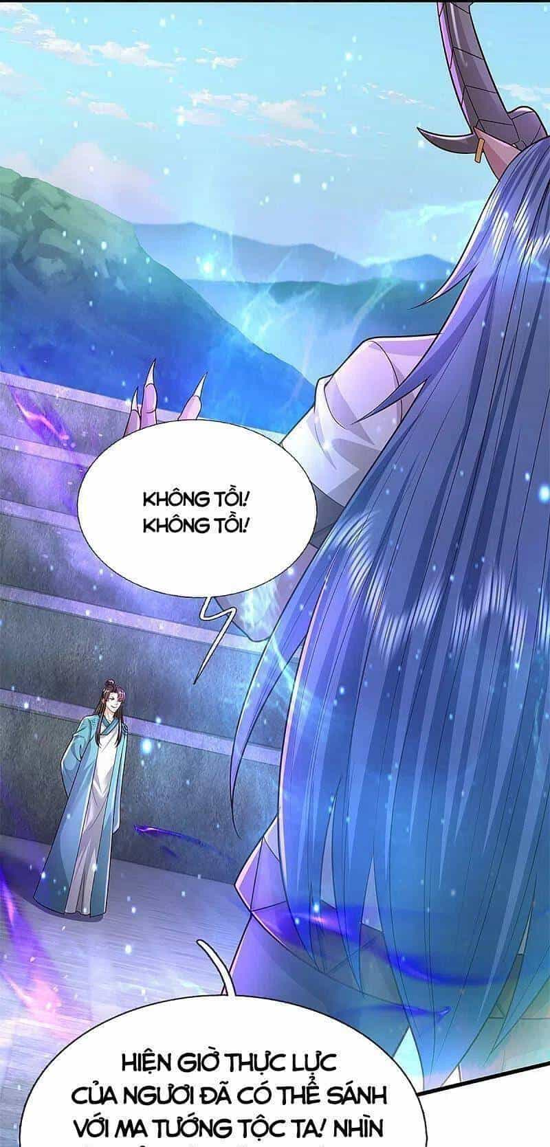 Vú Em Tiên Tôn Đi Ở Rể - Chương 354 - ảnh 33
