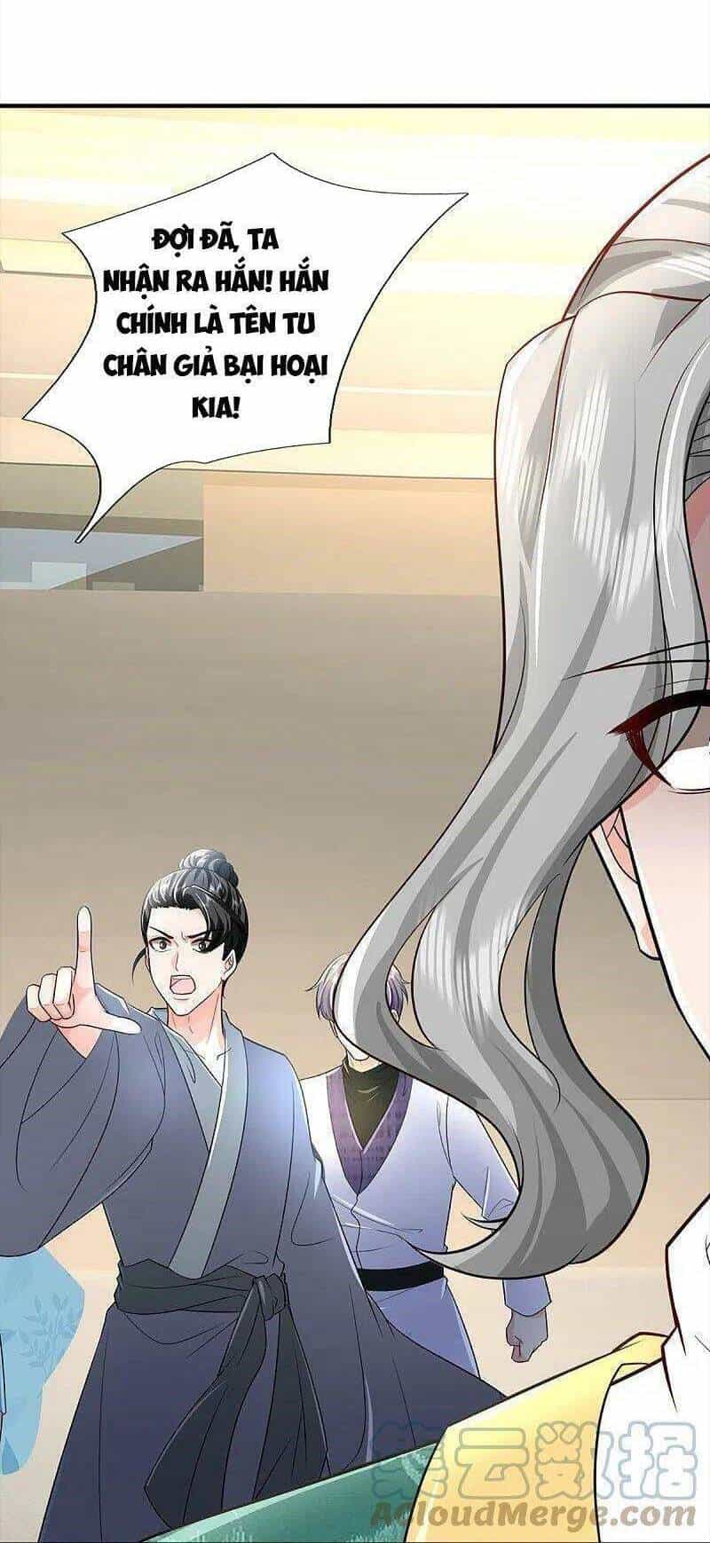 Vú Em Tiên Tôn Đi Ở Rể - Chương 356 - ảnh 27