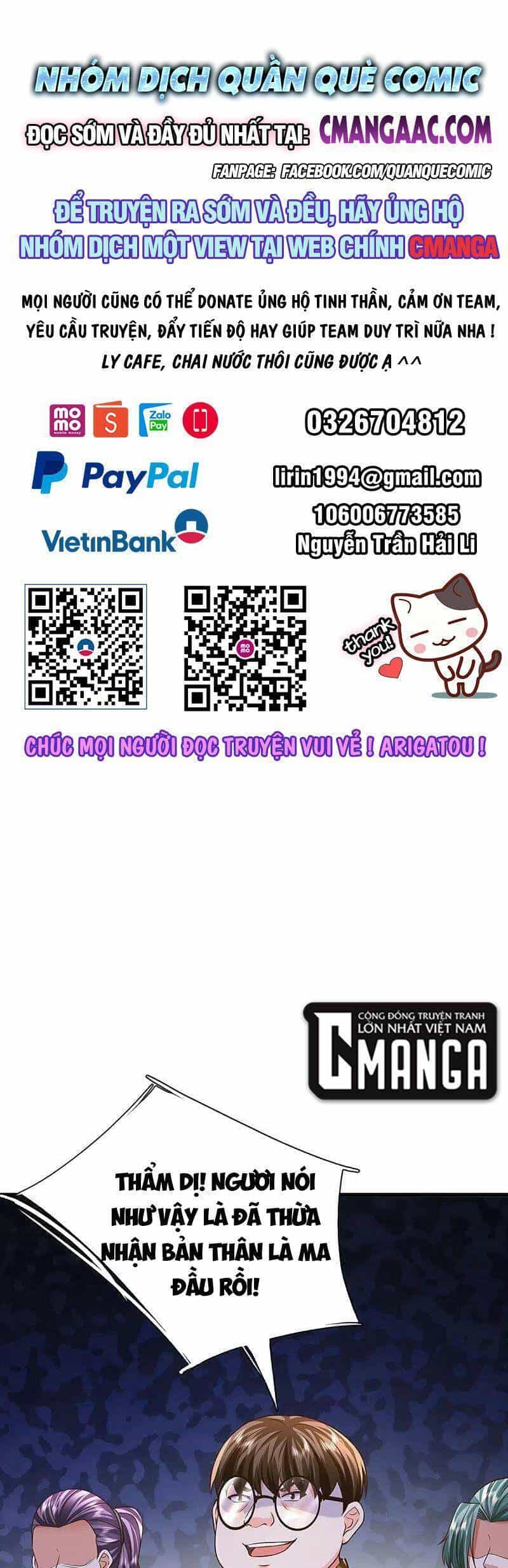Vú Em Tiên Tôn Đi Ở Rể - Chương 357 - ảnh 1