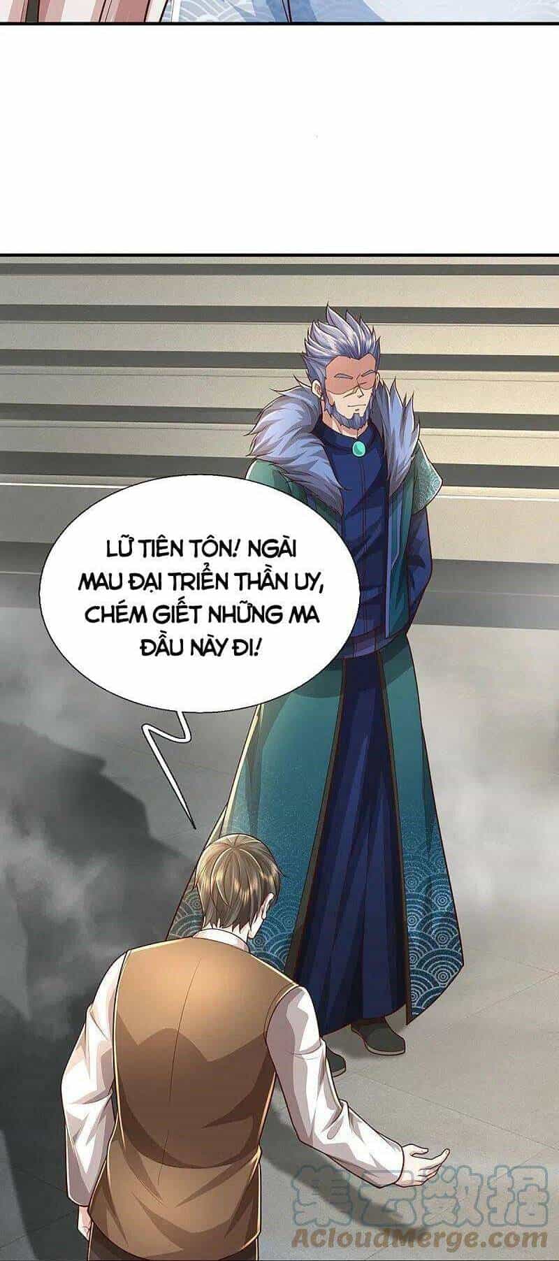 Vú Em Tiên Tôn Đi Ở Rể - Chương 357 - ảnh 22