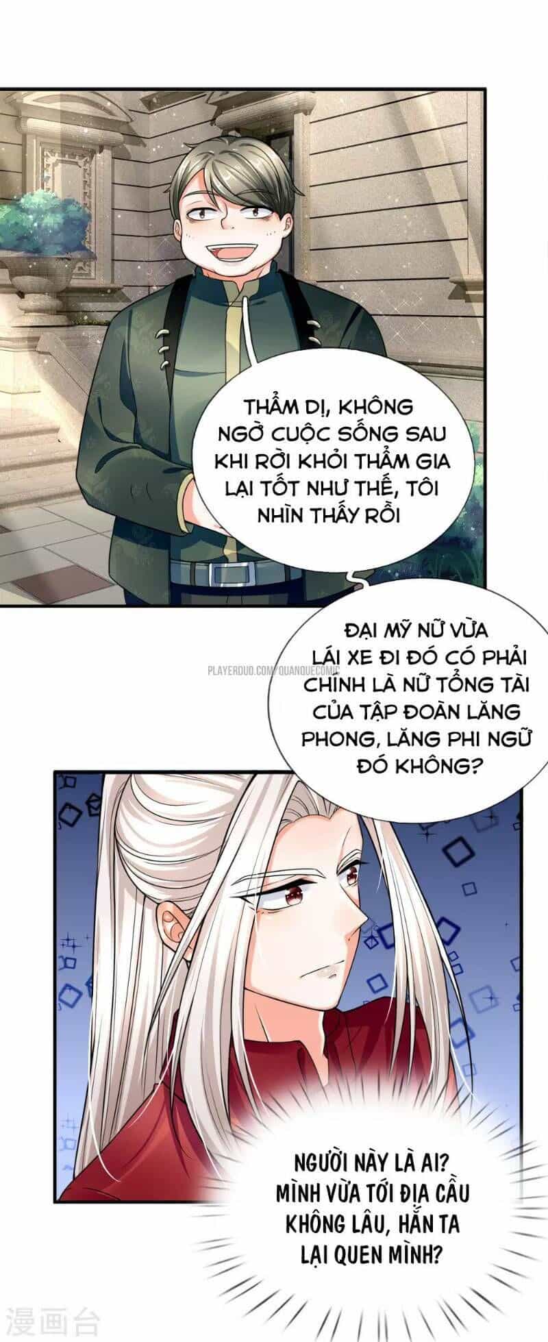 Vú Em Tiên Tôn Đi Ở Rể - Chương 37 - ảnh 1