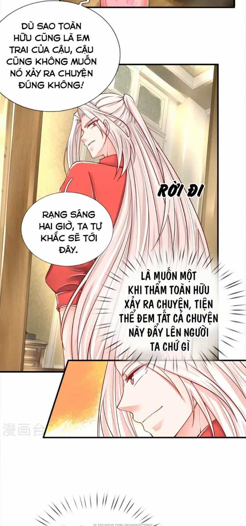 Vú Em Tiên Tôn Đi Ở Rể - Chương 42 - ảnh 11