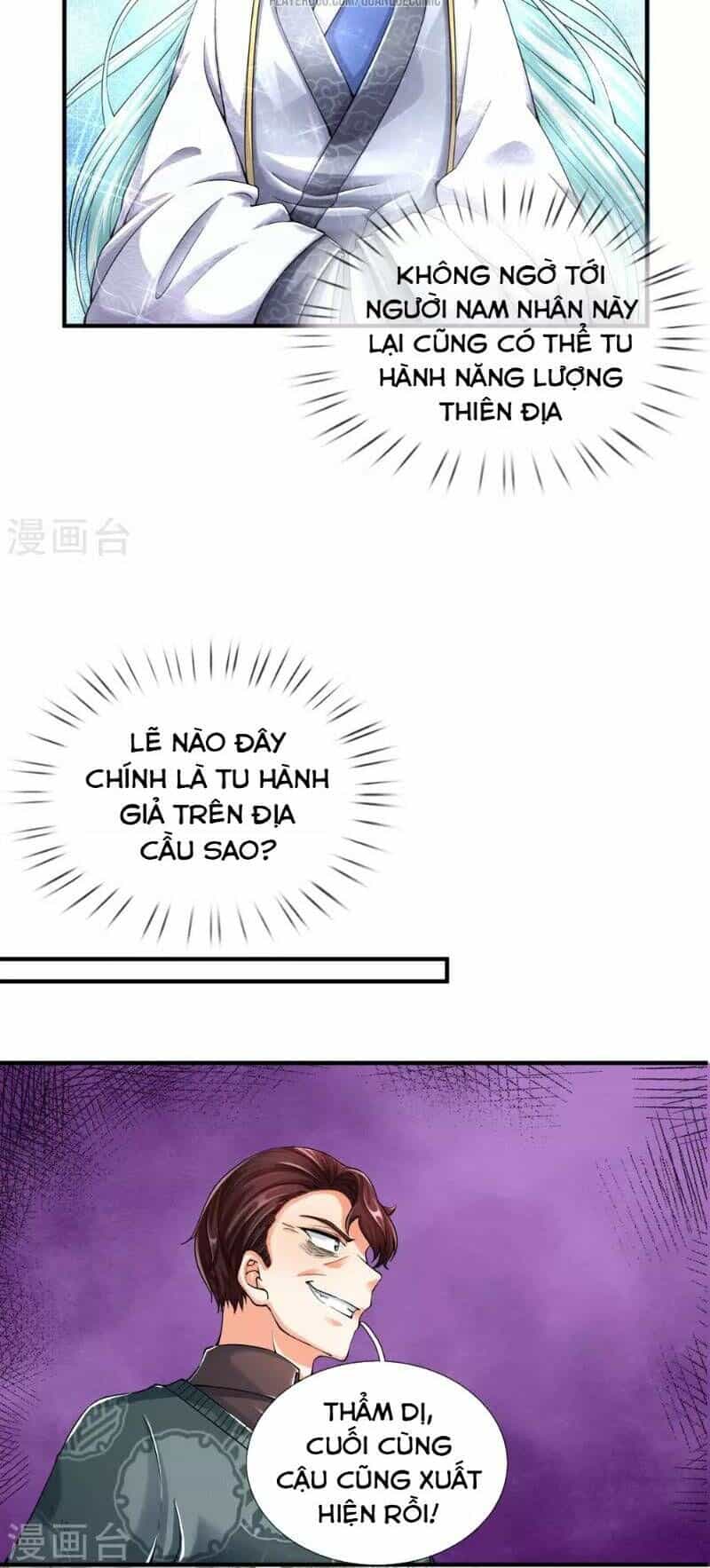 Vú Em Tiên Tôn Đi Ở Rể - Chương 46 - ảnh 16