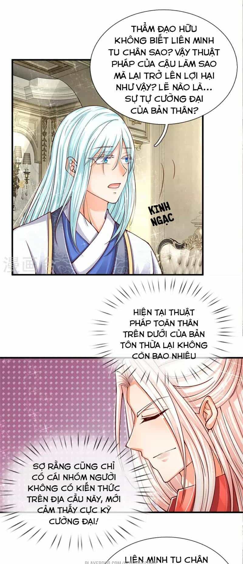 Vú Em Tiên Tôn Đi Ở Rể - Chương 47 - ảnh 15