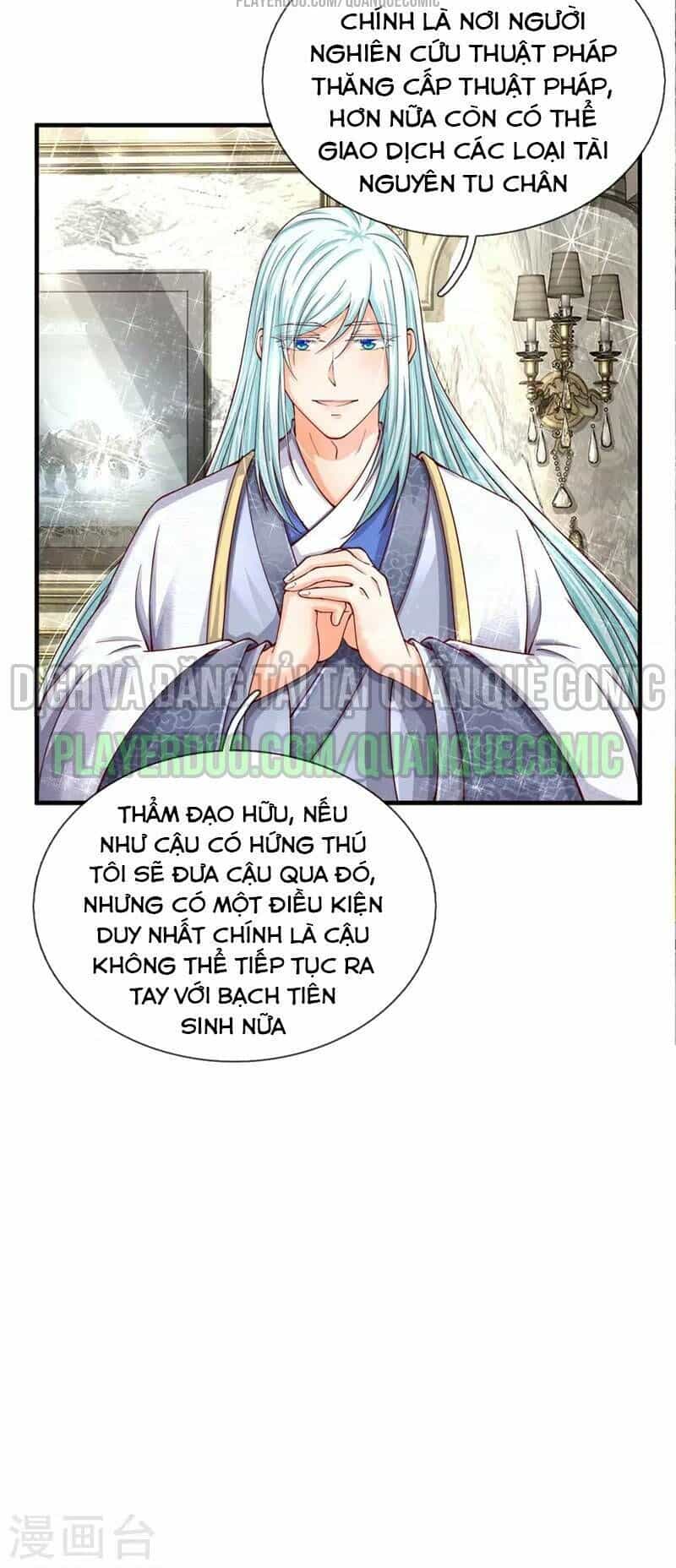 Vú Em Tiên Tôn Đi Ở Rể - Chương 47 - ảnh 16