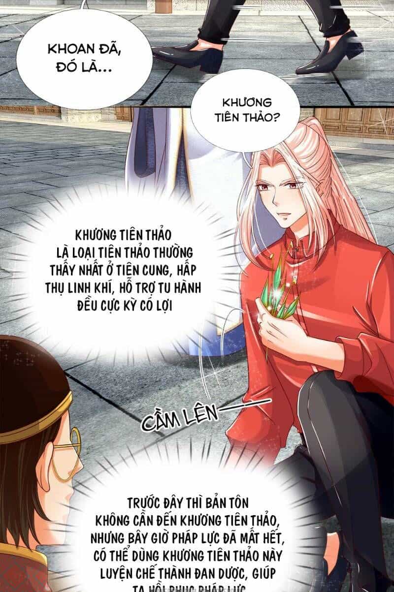 Vú Em Tiên Tôn Đi Ở Rể - Chương 49 - ảnh 12