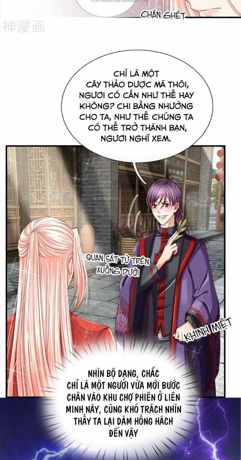 Vú Em Tiên Tôn Đi Ở Rể - Chương 49 - ảnh 16