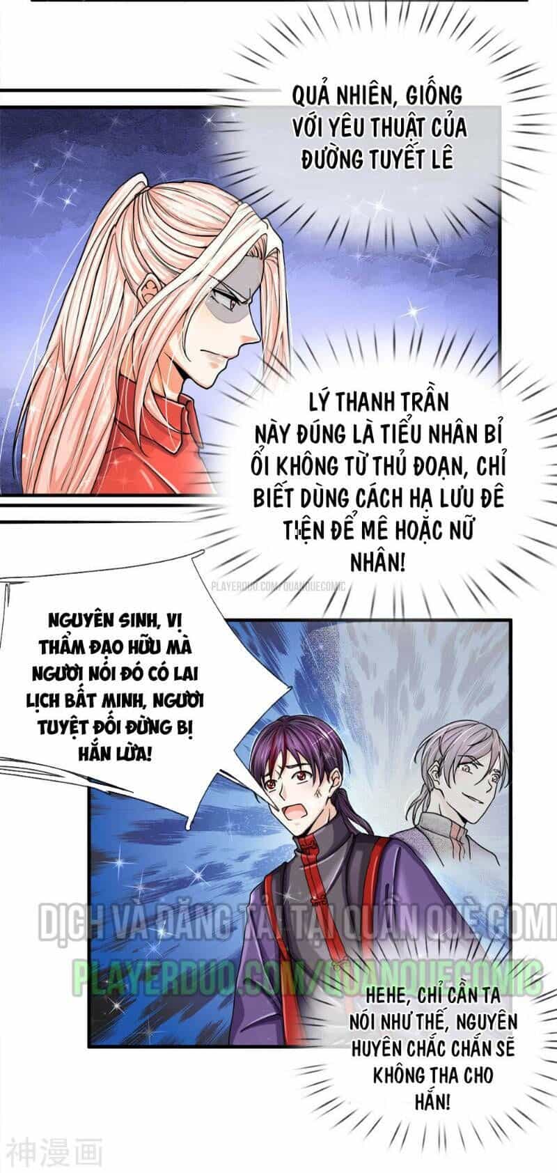 Vú Em Tiên Tôn Đi Ở Rể - Chương 51 - ảnh 16