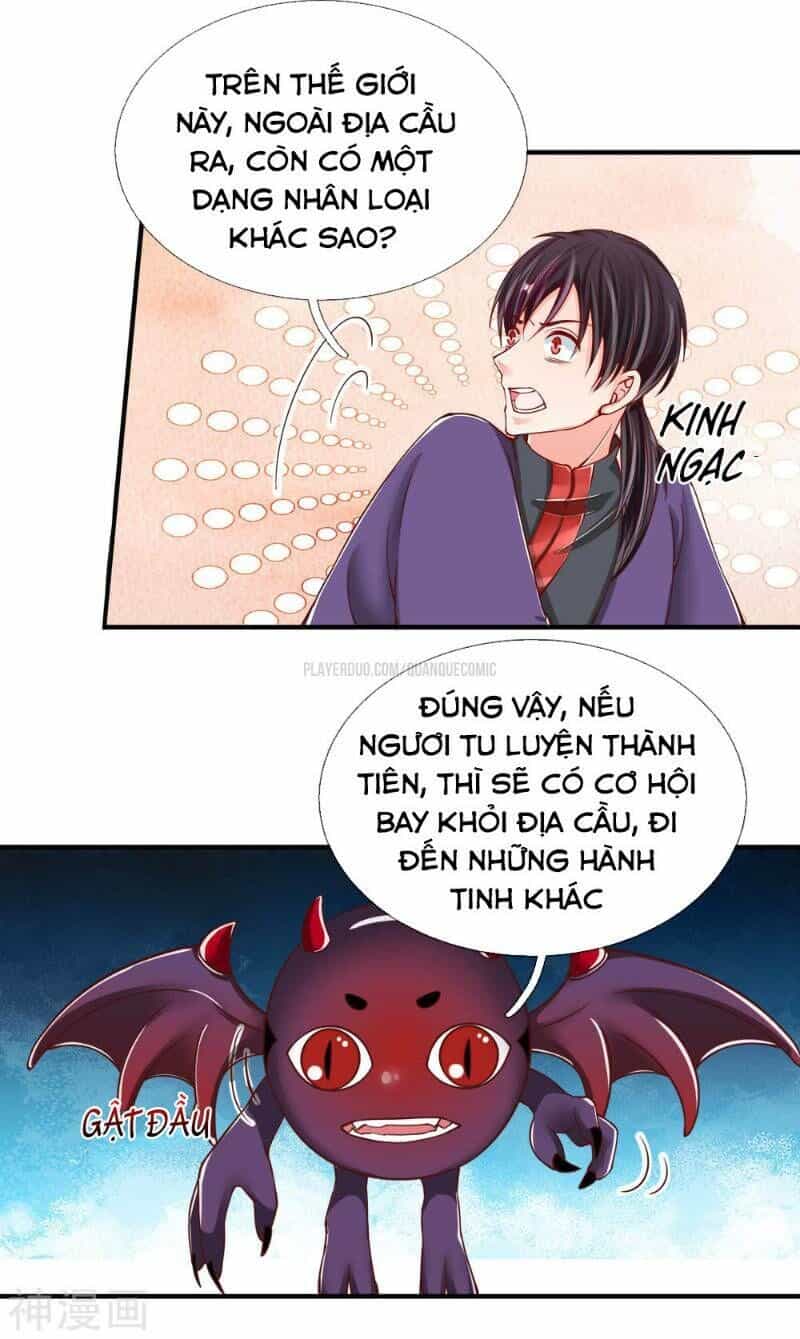Vú Em Tiên Tôn Đi Ở Rể - Chương 53 - ảnh 10