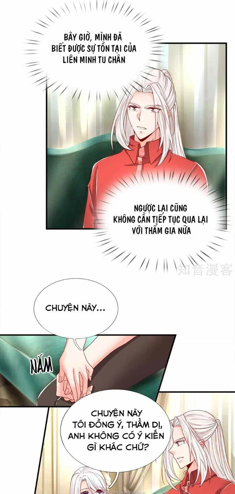 Vú Em Tiên Tôn Đi Ở Rể - Chương 54 - ảnh 13