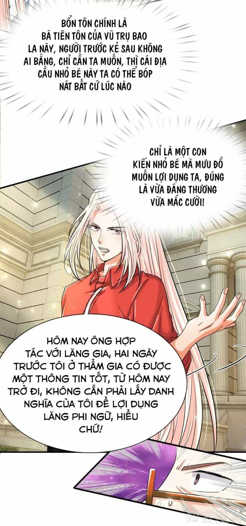 Vú Em Tiên Tôn Đi Ở Rể - Chương 55 - ảnh 6