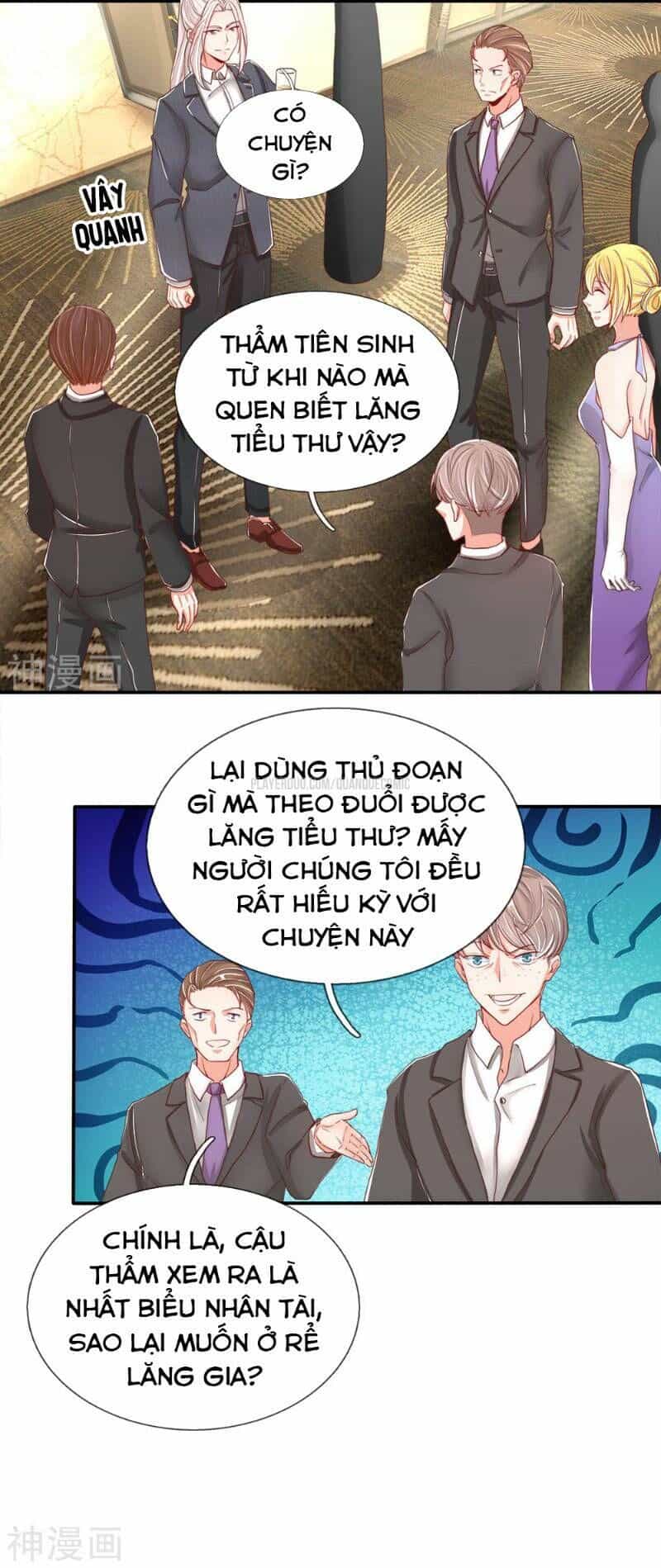 Vú Em Tiên Tôn Đi Ở Rể - Chương 59 - ảnh 6