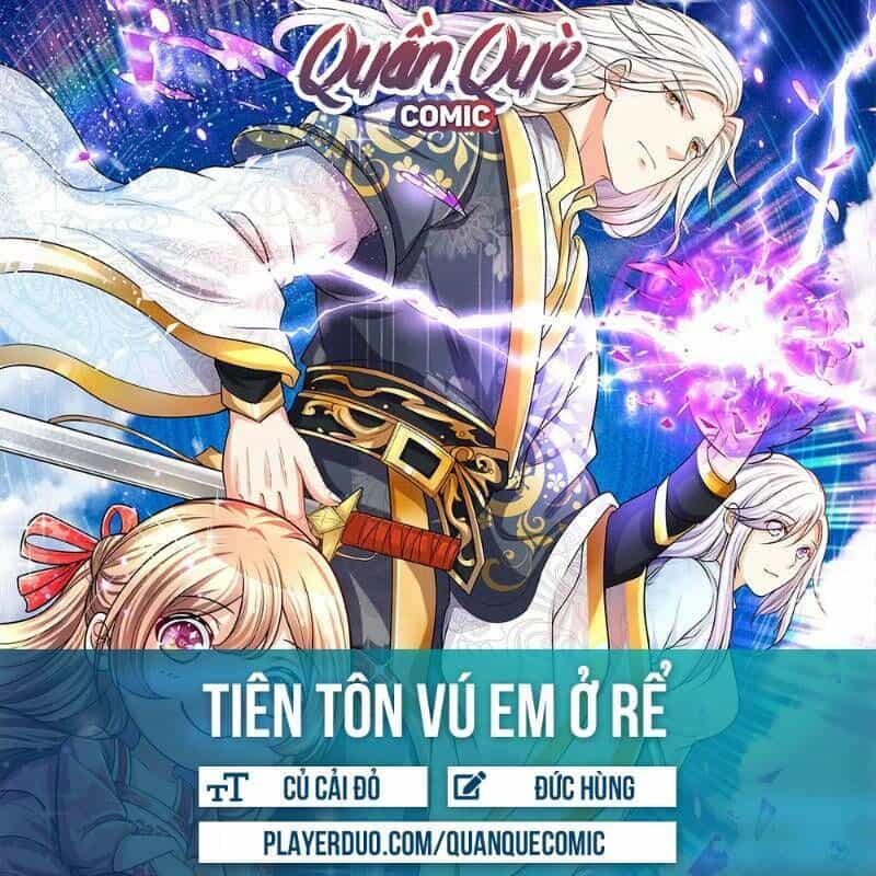 Vú Em Tiên Tôn Đi Ở Rể - Chương 60 - ảnh 1