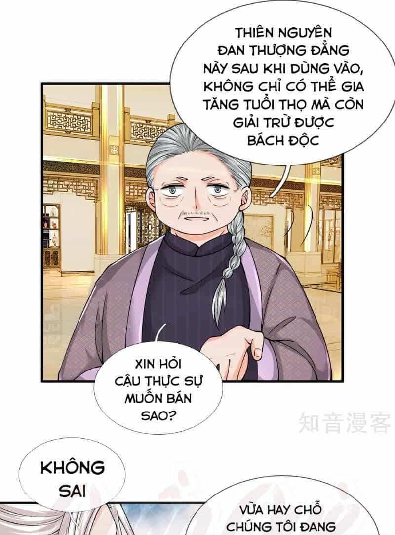 Vú Em Tiên Tôn Đi Ở Rể - Chương 60 - ảnh 14