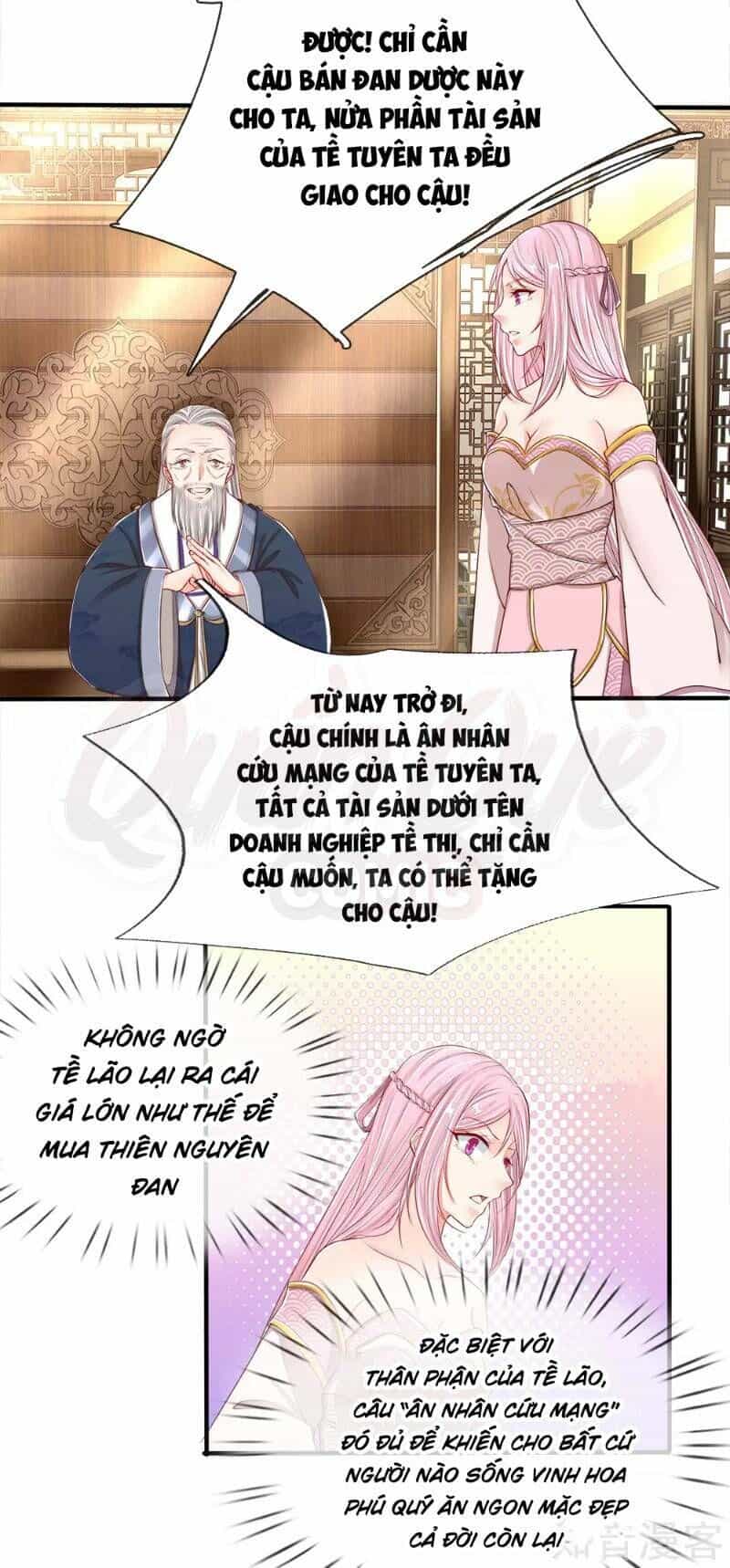 Vú Em Tiên Tôn Đi Ở Rể - Chương 61 - ảnh 10