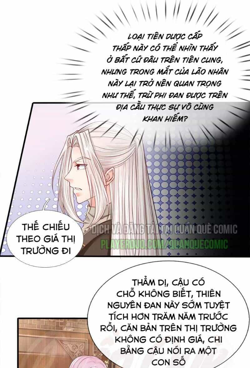 Vú Em Tiên Tôn Đi Ở Rể - Chương 61 - ảnh 8