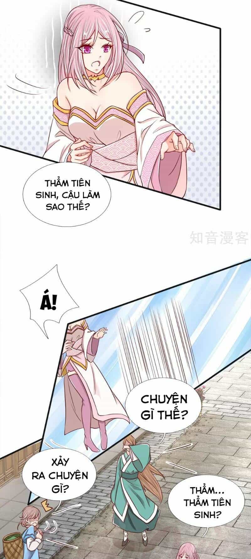 Vú Em Tiên Tôn Đi Ở Rể - Chương 62 - ảnh 14