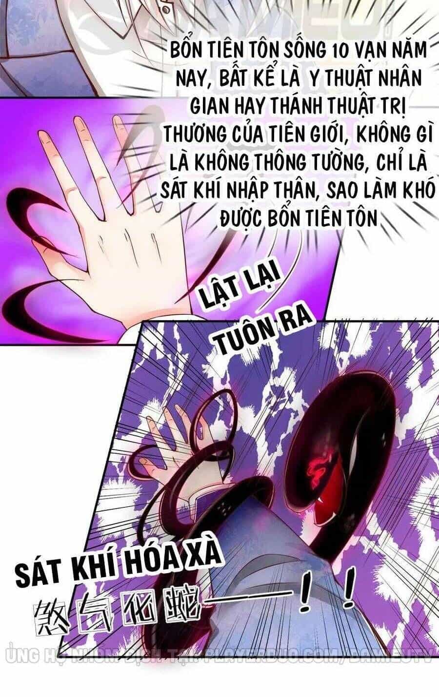 Vú Em Tiên Tôn Đi Ở Rể - Chương 76 - ảnh 14