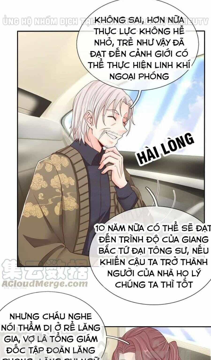 Vú Em Tiên Tôn Đi Ở Rể - Chương 79 - ảnh 9