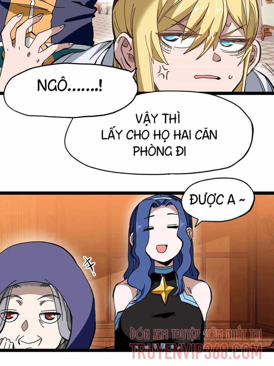Vú Em Vô Địch - Chương 20 - ảnh 17
