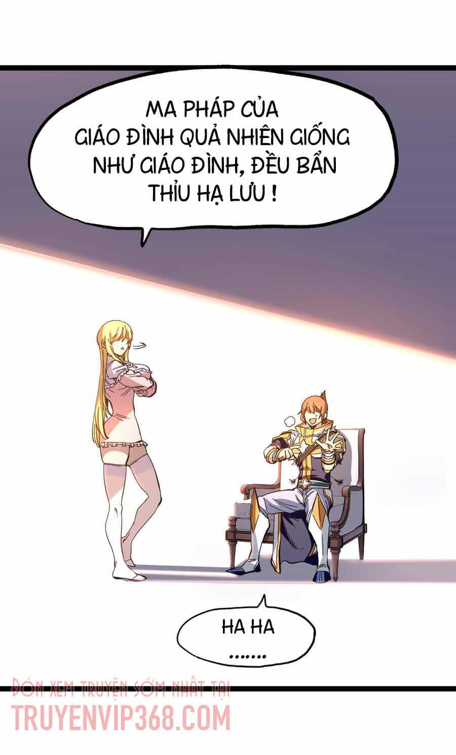 Vú Em Vô Địch - Chương 20 - ảnh 33