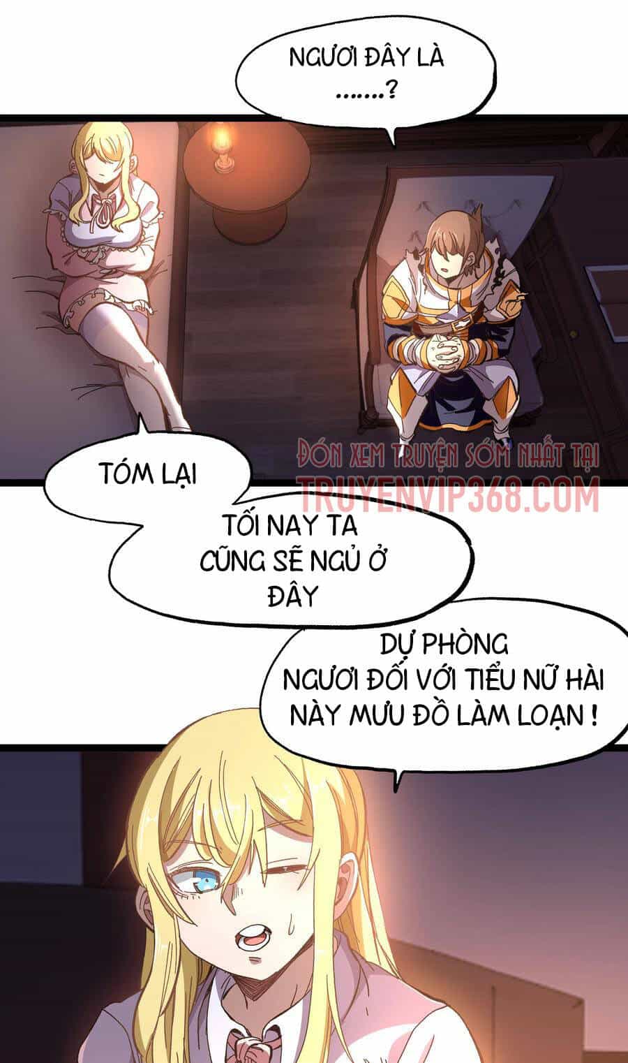 Vú Em Vô Địch - Chương 20 - ảnh 35