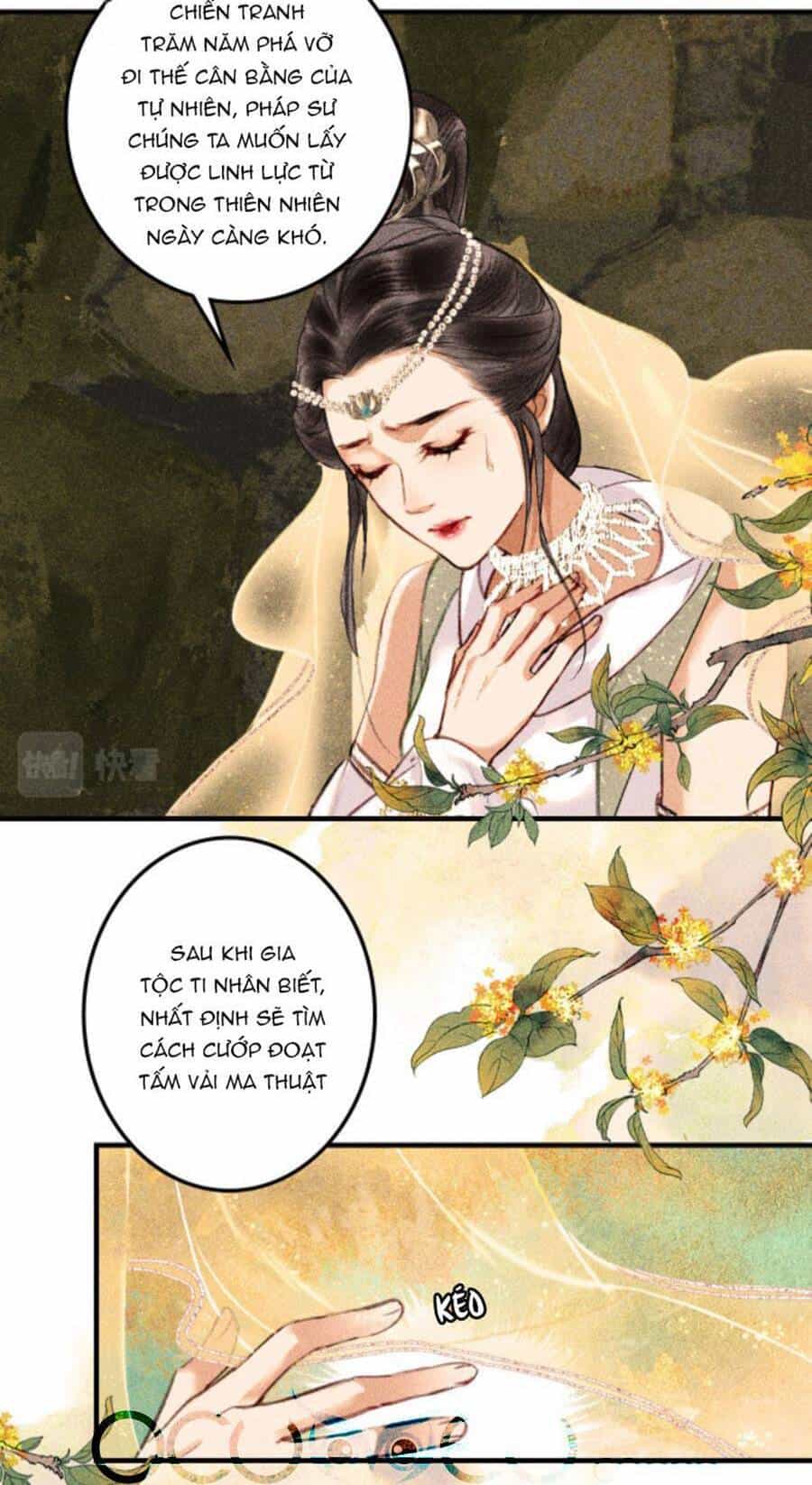 Vu Sa - Chương 1 - ảnh 23