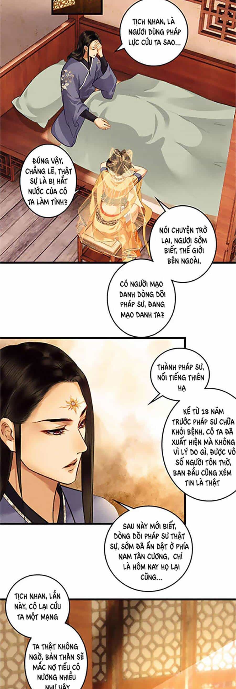 Vu Sa - Chương 10 - ảnh 15