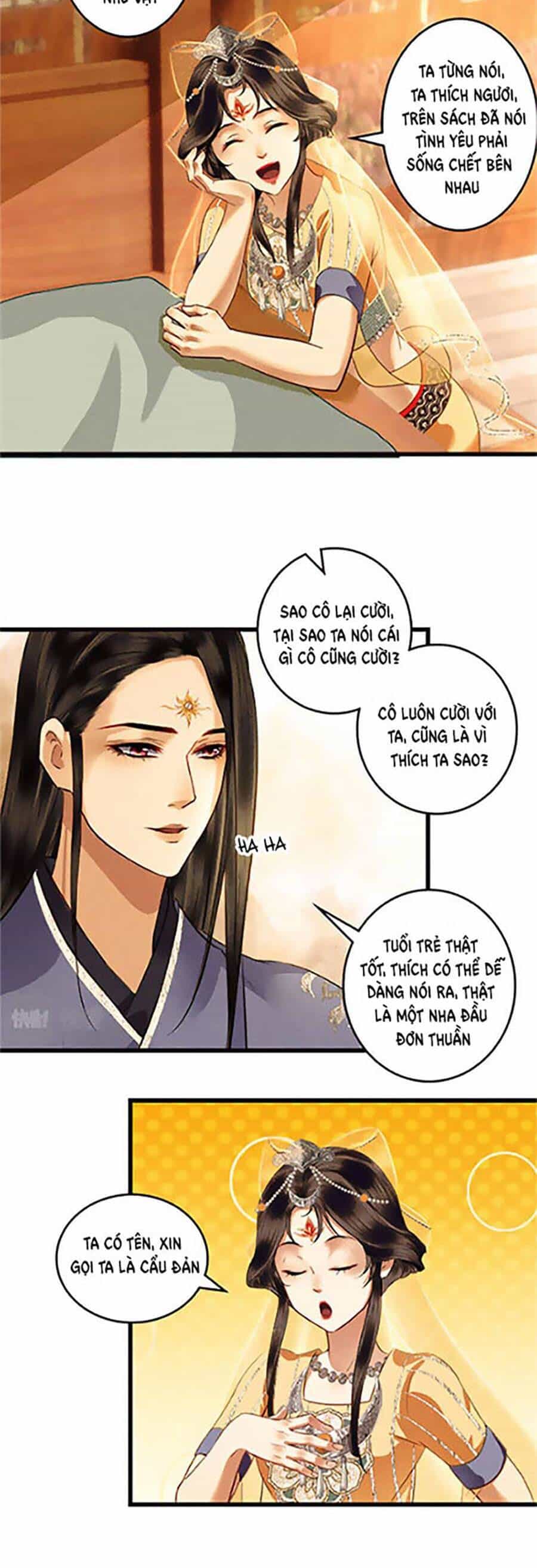 Vu Sa - Chương 10 - ảnh 16