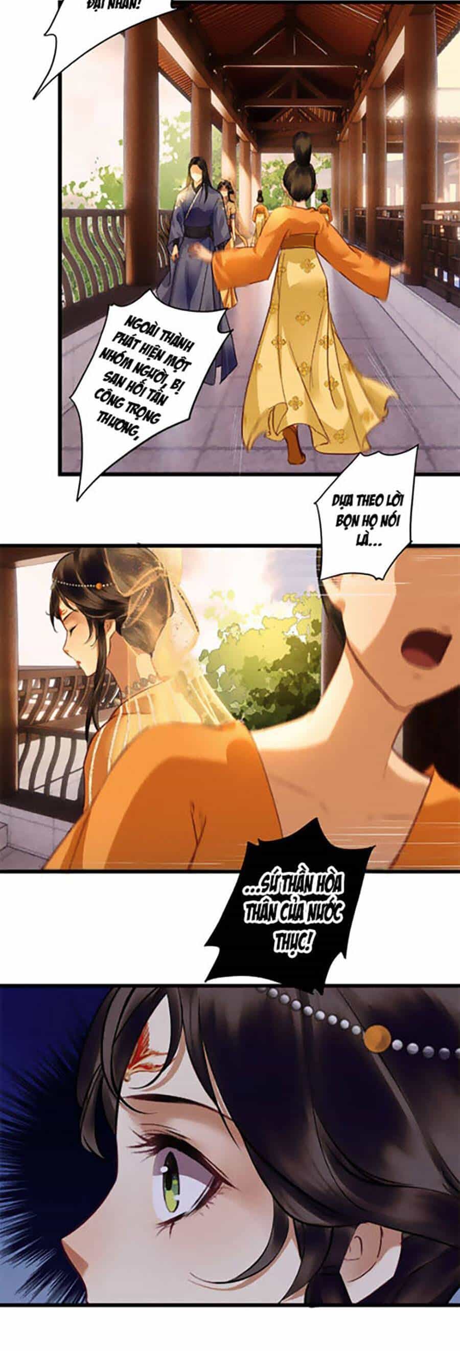 Vu Sa - Chương 11 - ảnh 4