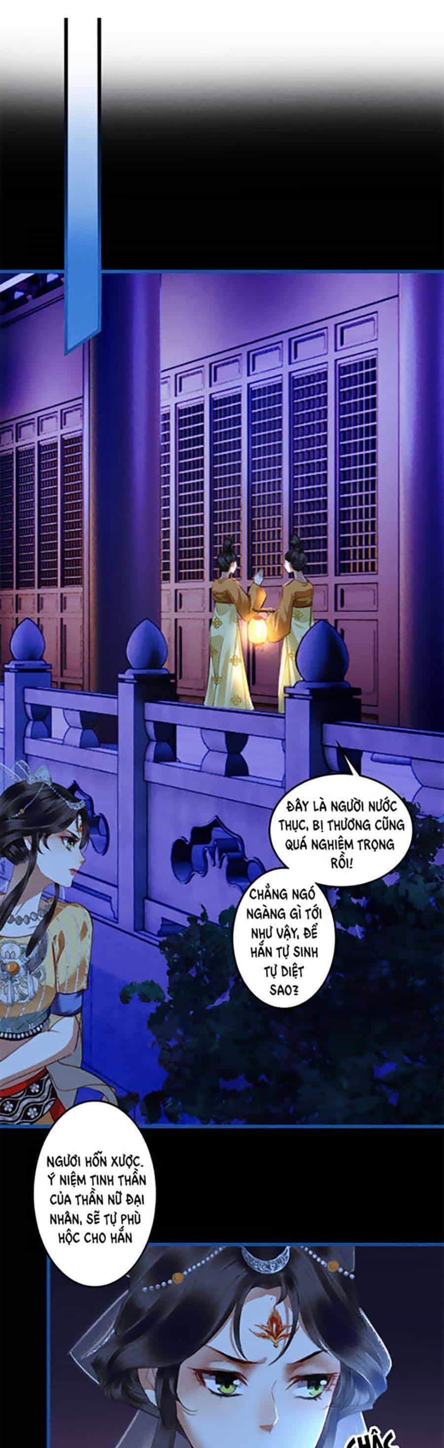 Vu Sa - Chương 11 - ảnh 5