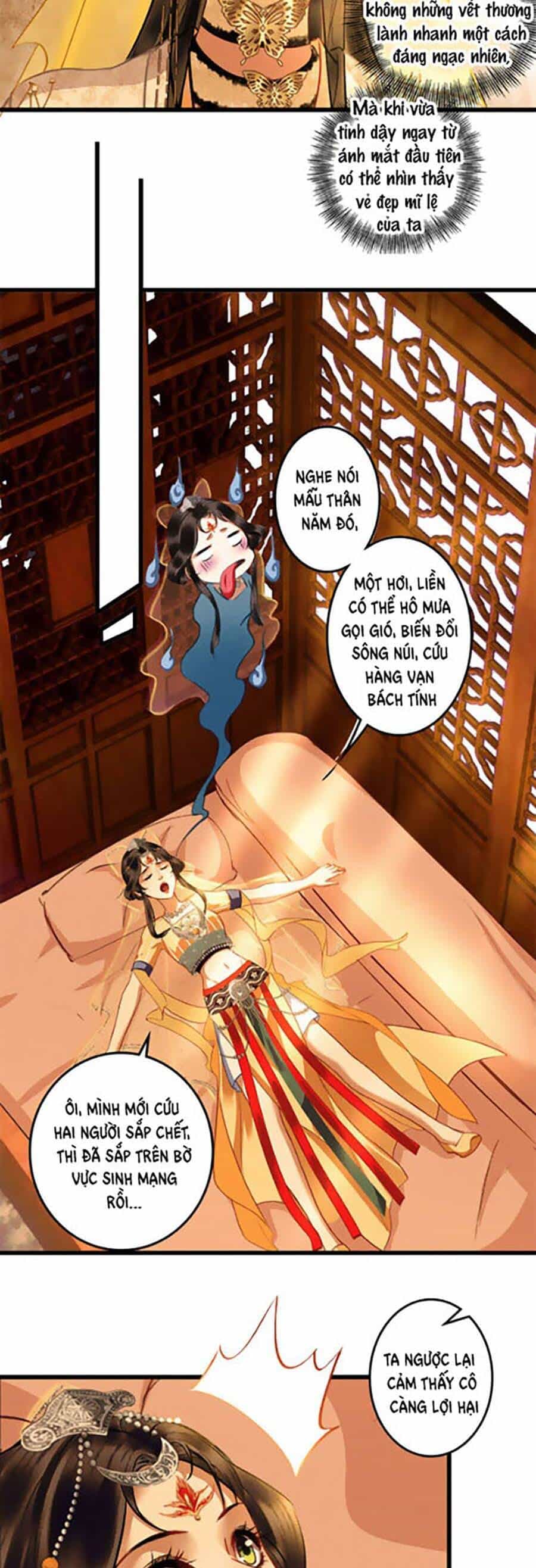 Vu Sa - Chương 11 - ảnh 9