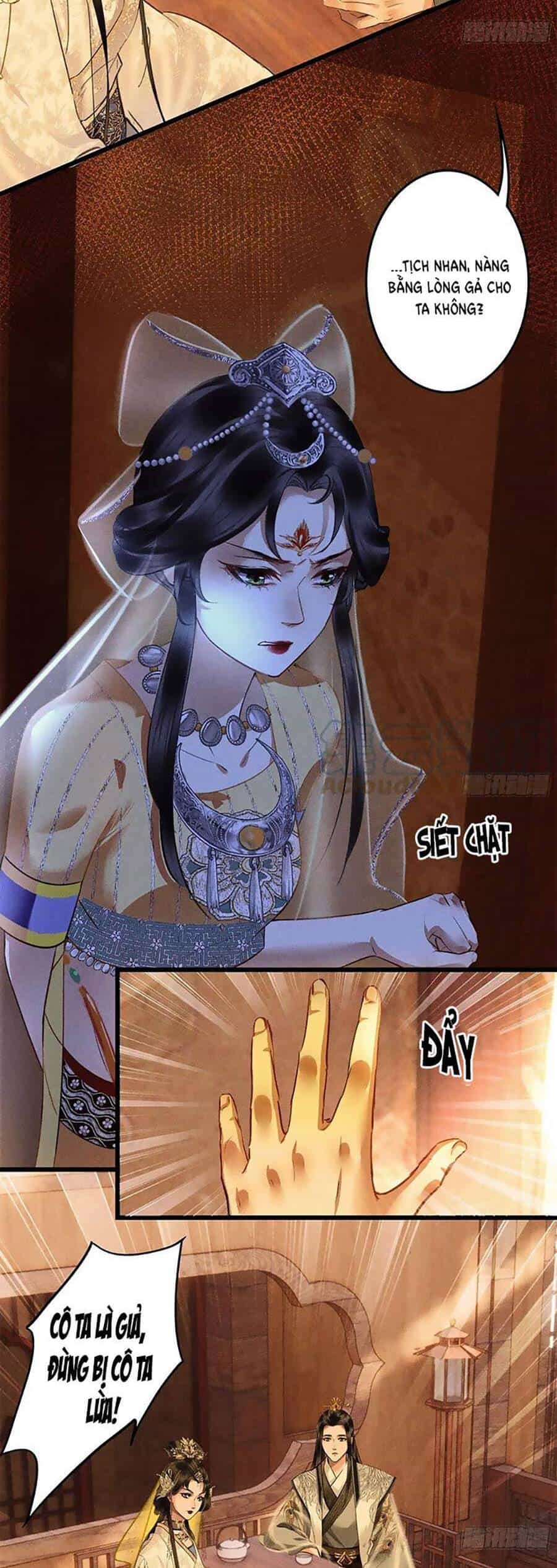 Vu Sa - Chương 12 - ảnh 3