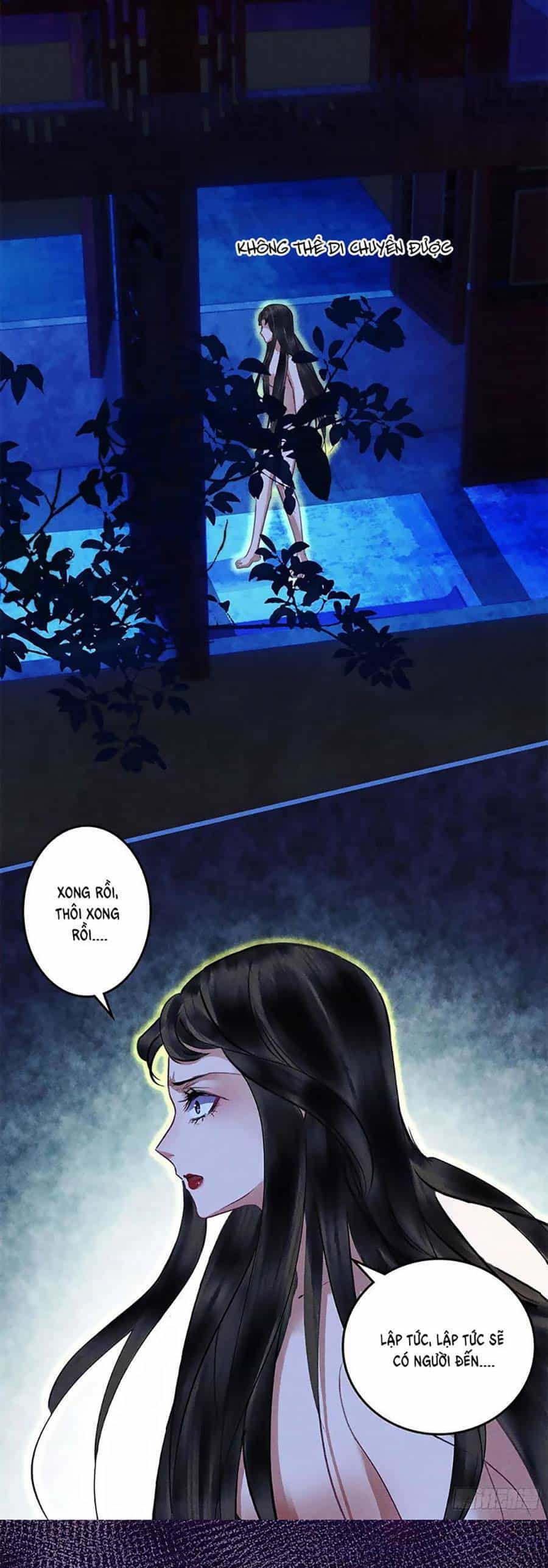 Vu Sa - Chương 13 - ảnh 16