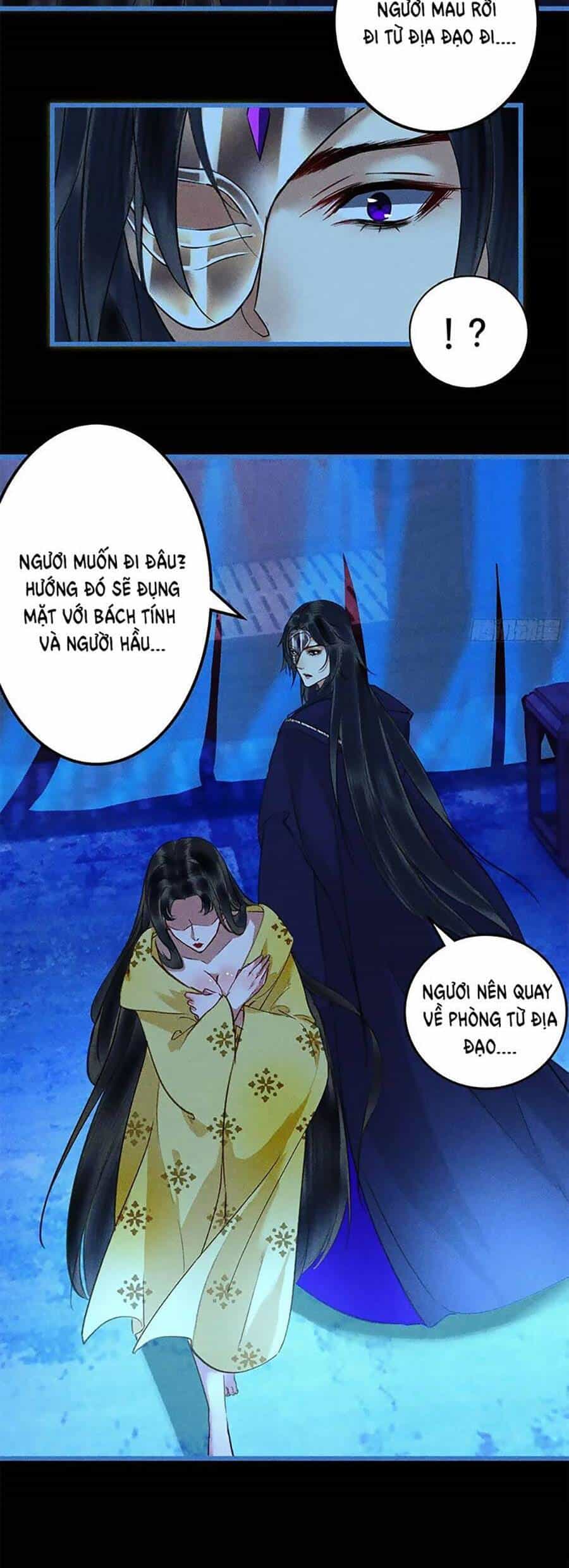Vu Sa - Chương 13 - ảnh 20