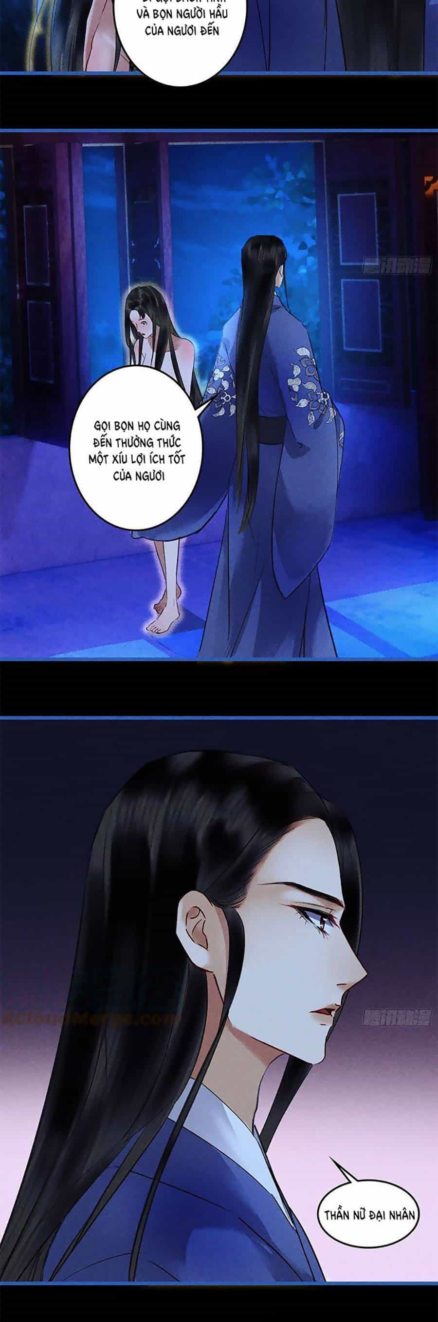 Vu Sa - Chương 13 - ảnh 7