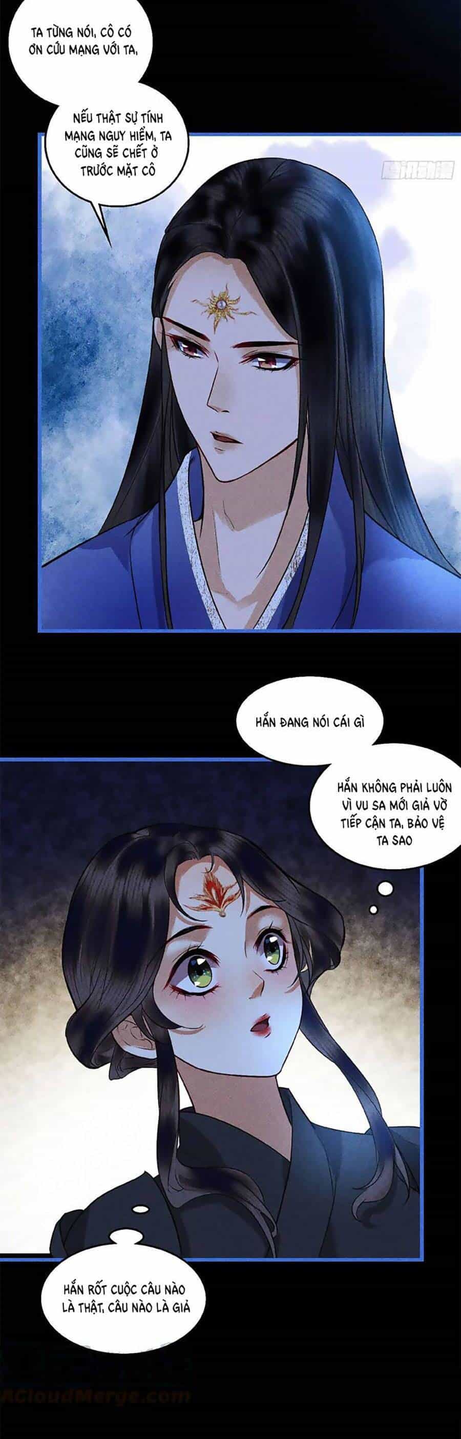 Vu Sa - Chương 14 - ảnh 20
