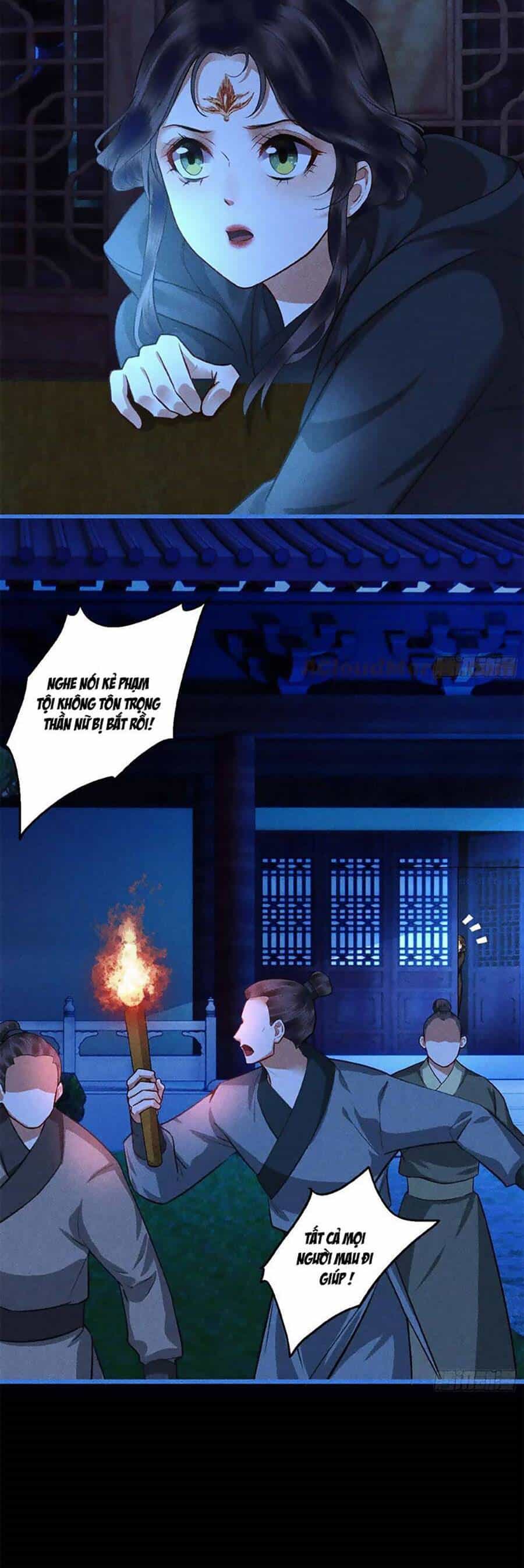 Vu Sa - Chương 14 - ảnh 3