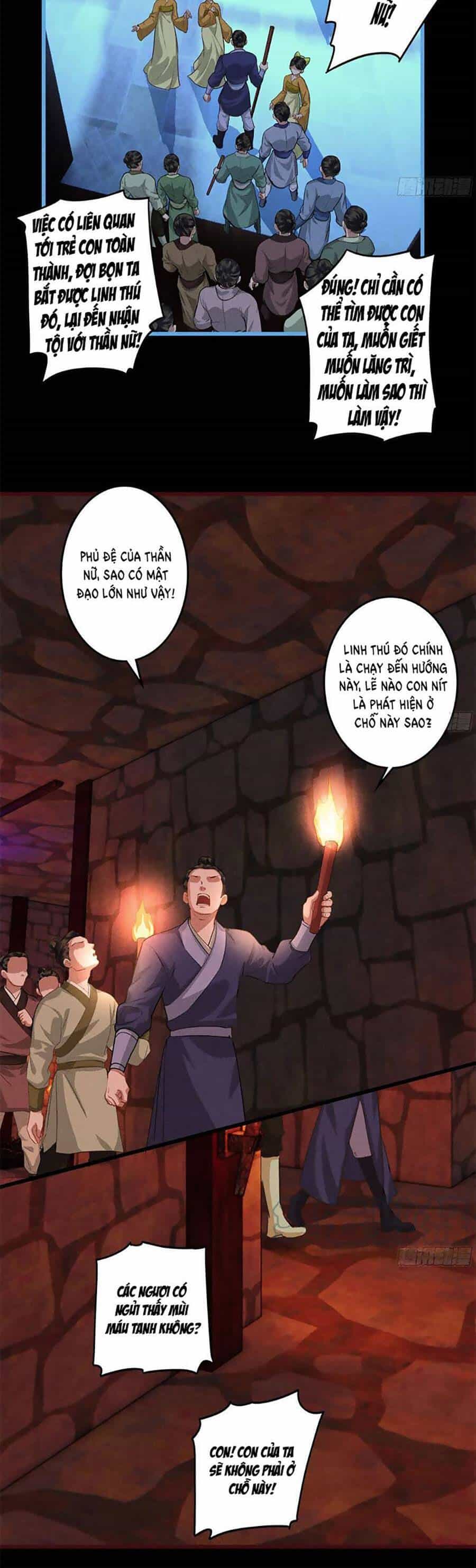 Vu Sa - Chương 15 - ảnh 11