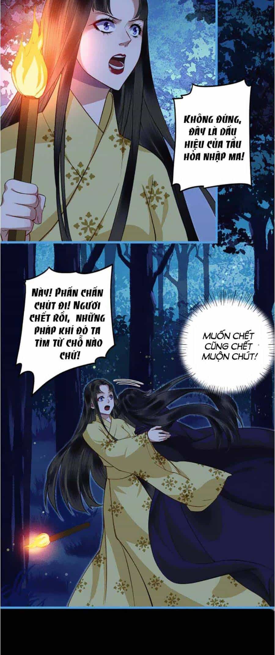 Vu Sa - Chương 17 - ảnh 7