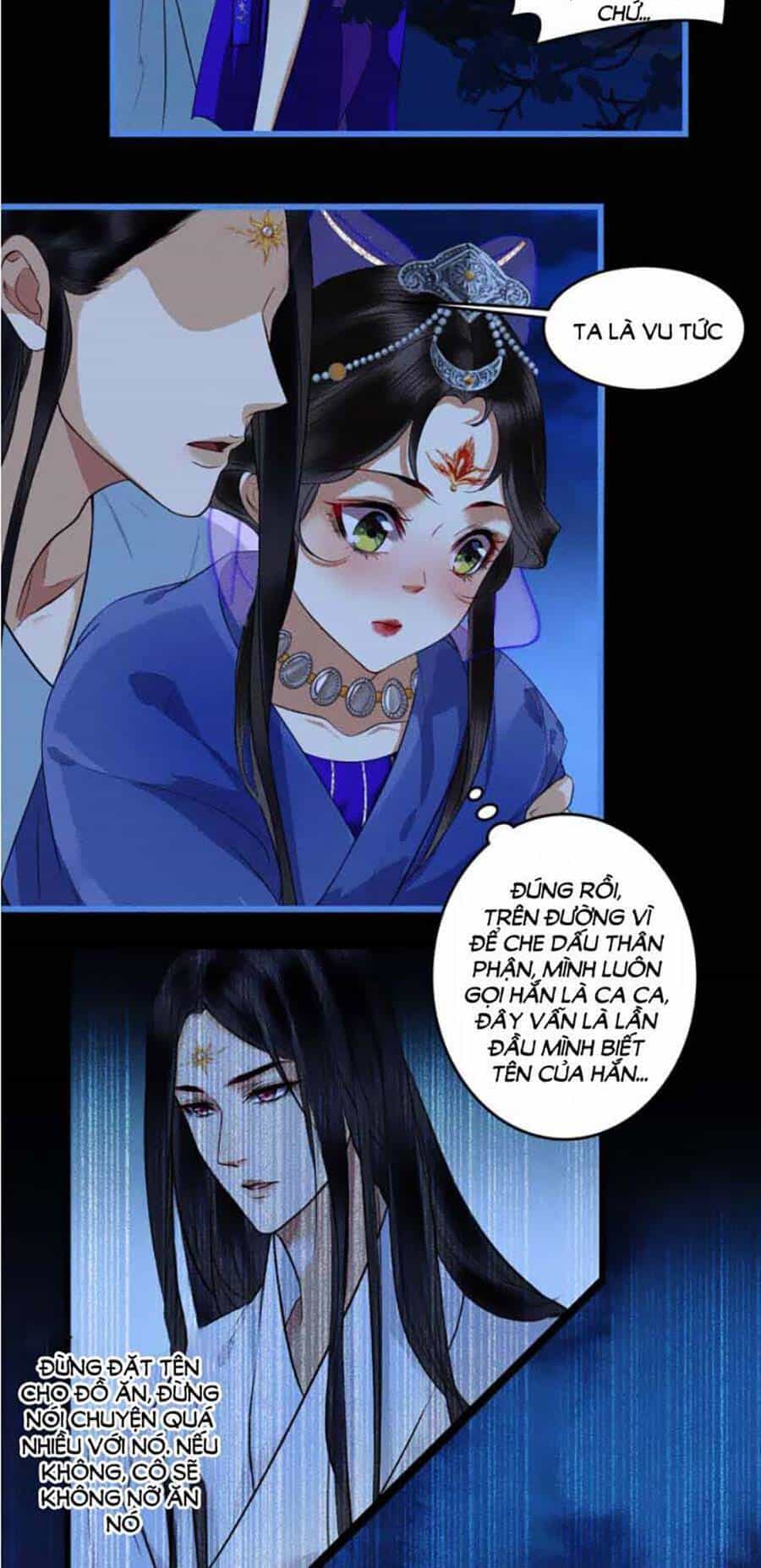 Vu Sa - Chương 18 - ảnh 28