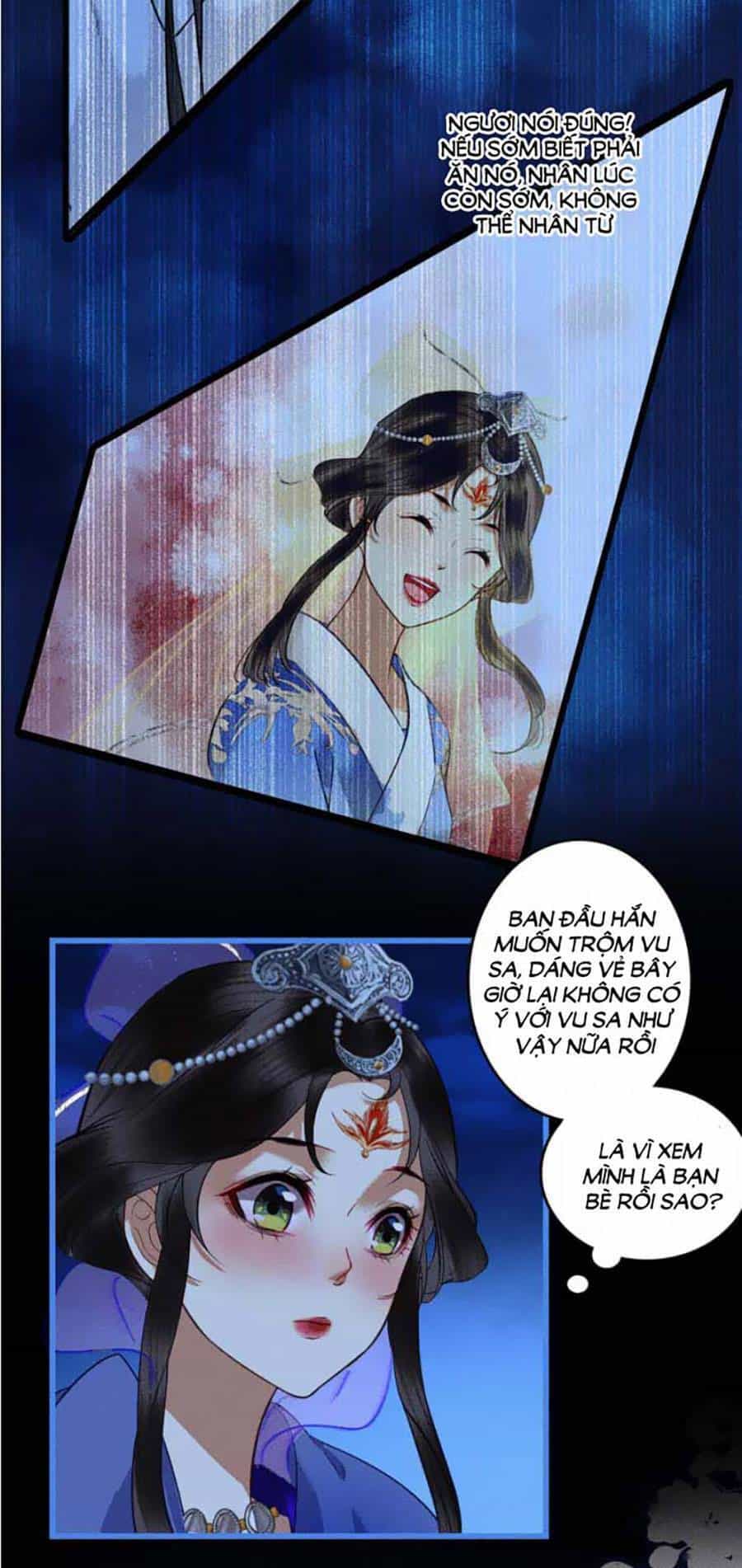 Vu Sa - Chương 18 - ảnh 29
