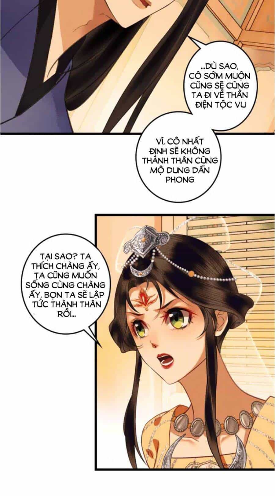 Vu Sa - Chương 19 - ảnh 12