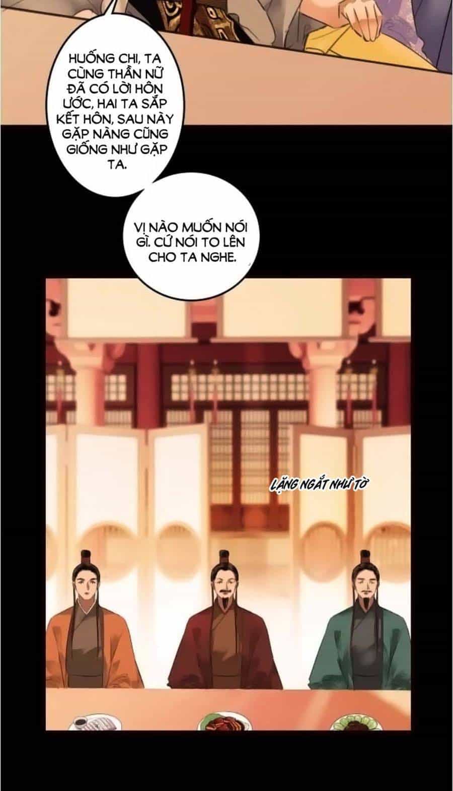 Vu Sa - Chương 20 - ảnh 22