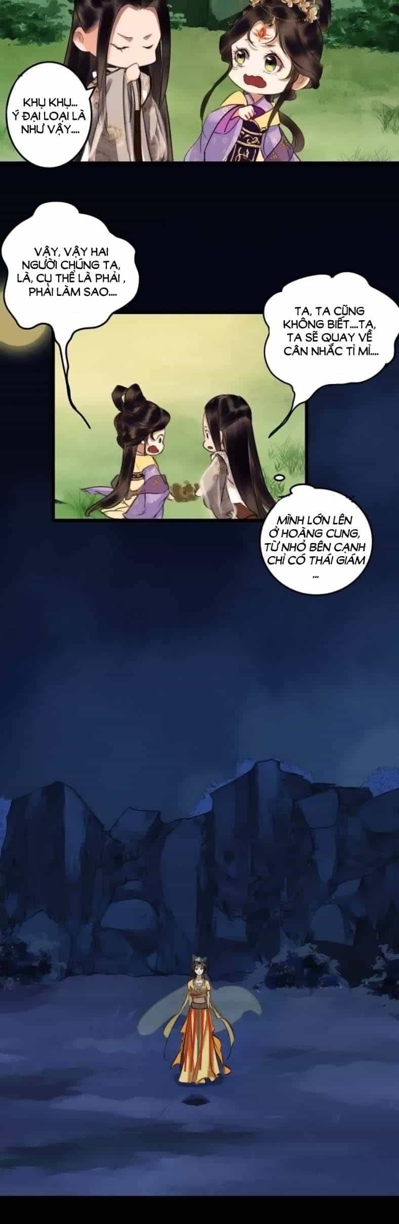 Vu Sa - Chương 21 - ảnh 16