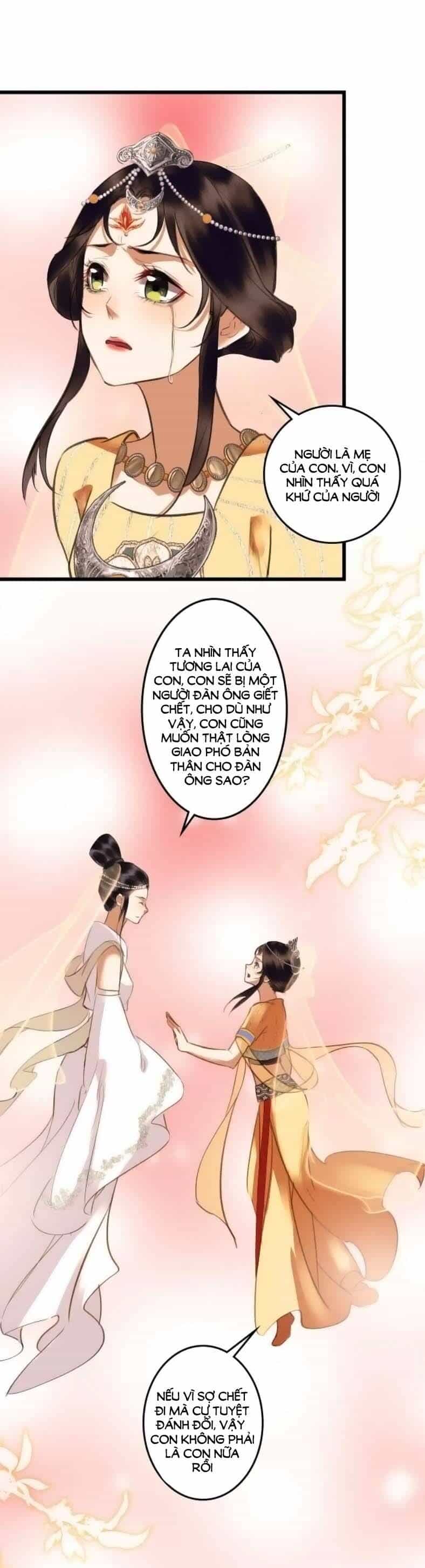 Vu Sa - Chương 21 - ảnh 30